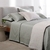 Jogo Cama Queen 300 Fios Buddemeyer Bud Vision Verde - loja online