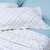 Jogo Cama Casal 200 Fios Appel Craft Azul - Girassol Bordados | Cama - Mesa - Banho