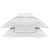 Jogo Cama Casal 180 Fios Buddemeyer Daves Cinza - comprar online