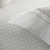 Jogo Cama Queen 180 Fios Buddemeyer Daves Cinza - loja online
