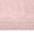 Jogo Toalha Banhao 5 Peças Buettner Renda Renascença Rosa - Girassol Bordados | Cama - Mesa - Banho