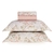 Jogo Cama Queen 200 Fios Karsten Paloma Rosa - comprar online