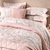 Jogo Cama Queen 200 Fios Karsten Paloma Rosa na internet