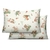 Kit 2 Fronhas Malha Soft Algodao Egipcio Bambi Bege - comprar online
