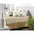 Imagem do Kit 2 Fronhas Malha Soft Algodao Egipcio Bambi Bege
