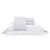 Jogo Cama Queen 300 Fios Buettner Renda Luisa Branco - comprar online