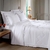 Jogo Cama Queen 300 Fios Buettner Renda Luisa Branco - Girassol Bordados | Cama - Mesa - Banho