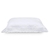 Kit 2 Porta Travesseiros 300 Fios 50x90 Buettner Luisa Branco - loja online