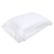 Kit 2 Porta Travesseiros 300 Fios 50x90 Buettner Luisa Branco - Girassol Bordados | Cama - Mesa - Banho