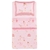 Jogo Cama Solteiro 200 Fios Karsten Ballet Rosa - comprar online