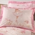 Jogo Cama Solteiro 200 Fios Karsten Ballet Rosa