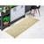 Imagem do Tapete Passadeira 0,66x1,80 Antiderrapante Sisal Clean Bege