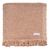 Manta Decorativa Cavhome Piquet Sirocco Bege - comprar online