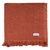 Manta Decorativa Cavhome Piquet Terracota Laranja - comprar online