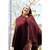 Manta Decorativa Cavhome Piquet Vermelho