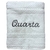 Kit 7 Panos Copa Dohler Atoalhado Dias Semana Branco