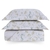 Kit Colcha King 200 Fios Trussardi 3 Peças Finocchio Verde - comprar online