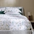 Jogo Cama Queen 200 Fios Trussardi Finocchio Verde - loja online