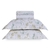 Jogo Cama Queen 200 Fios Trussardi Finocchio Verde - comprar online