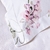 Jogo Cama King 200 Fios Trussardi Wisteria Rosa na internet