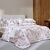 Imagem do Jogo Cama King 200 Fios Trussardi Wisteria Rosa