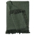 Manta Decorativa Dohler 1,50x2,10 Marrocos Verde - comprar online
