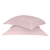 Kit 2 Fronhas 180 Fios Buddemeyer Percalle Rosa - comprar online