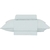 Jogo Cama Solteiro 180 Fios Buddemeyer Percalle Verde - comprar online