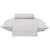 Jogo Cama Solteiro 180 Fios Buddemeyer Percalle Bege - comprar online