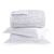 Kit Colcha Queen 180 Fios Buddemeyer Verbena Cinza - comprar online