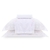 Jogo Cama Casal 180 Fios Buddemeyer Verbena Branco - comprar online