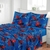 Jogo Cama Solteiro Jolitex Homem Aranha Azul na internet