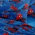 Jogo Cama Solteiro Jolitex Homem Aranha Azul - loja online