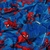 Imagem do Jogo Cama Solteiro Jolitex Homem Aranha Azul