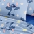 Jogo Cama Solteiro Infantil Jolitex Stitch Azul - Girassol Bordados | Cama - Mesa - Banho