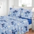 Jogo Cama Solteiro Infantil Jolitex Stitch Azul na internet