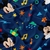 Imagem do Jogo Cama Solteiro Infantil Jolitex Mickey Azul