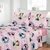 Jogo Cama Solteiro Infantil Jolitex Minnie Rosa na internet