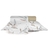 Jogo Cama Casal 180 Fios Teka Aurora Bege - comprar online
