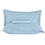 Kit Colcha King Piquet Hotel Teka 3 Peças Azul Claro - comprar online