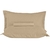 Kit Colcha King Piquet Hotel Teka 3 Peças Bege - comprar online