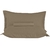 Kit Colcha Queen Piquet Hotel Teka 3 Peças Marrom - comprar online