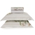 Jogo Cama Queen 300 Fios Karsten Isla Bege - comprar online