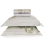 Jogo Cama Queen 300 Fios Karsten Isla Bege - comprar online