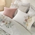 Jogo Cama Queen 300 Fios Karsten Isla Bege