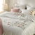 Jogo Cama Queen 300 Fios Karsten Isla Bege na internet
