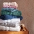 Kit 2 Toalha Banhao Buddemeyer Algodão Egípcio Bege Claro - Girassol Bordados | Cama - Mesa - Banho