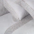 Jogo Cama Queen 250 Fios Buddemeyer Eleonora Branco - comprar online