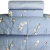Jogo Cama King 300 Fios Appel Cotton Azul na internet