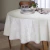 Toalha Mesa Redonda 4 Lugares Dohler Impermeavel Edite Bege - comprar online